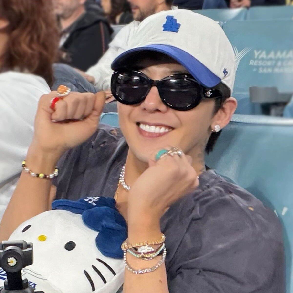 Latest photo of G-DRAGON (BIGBANG)