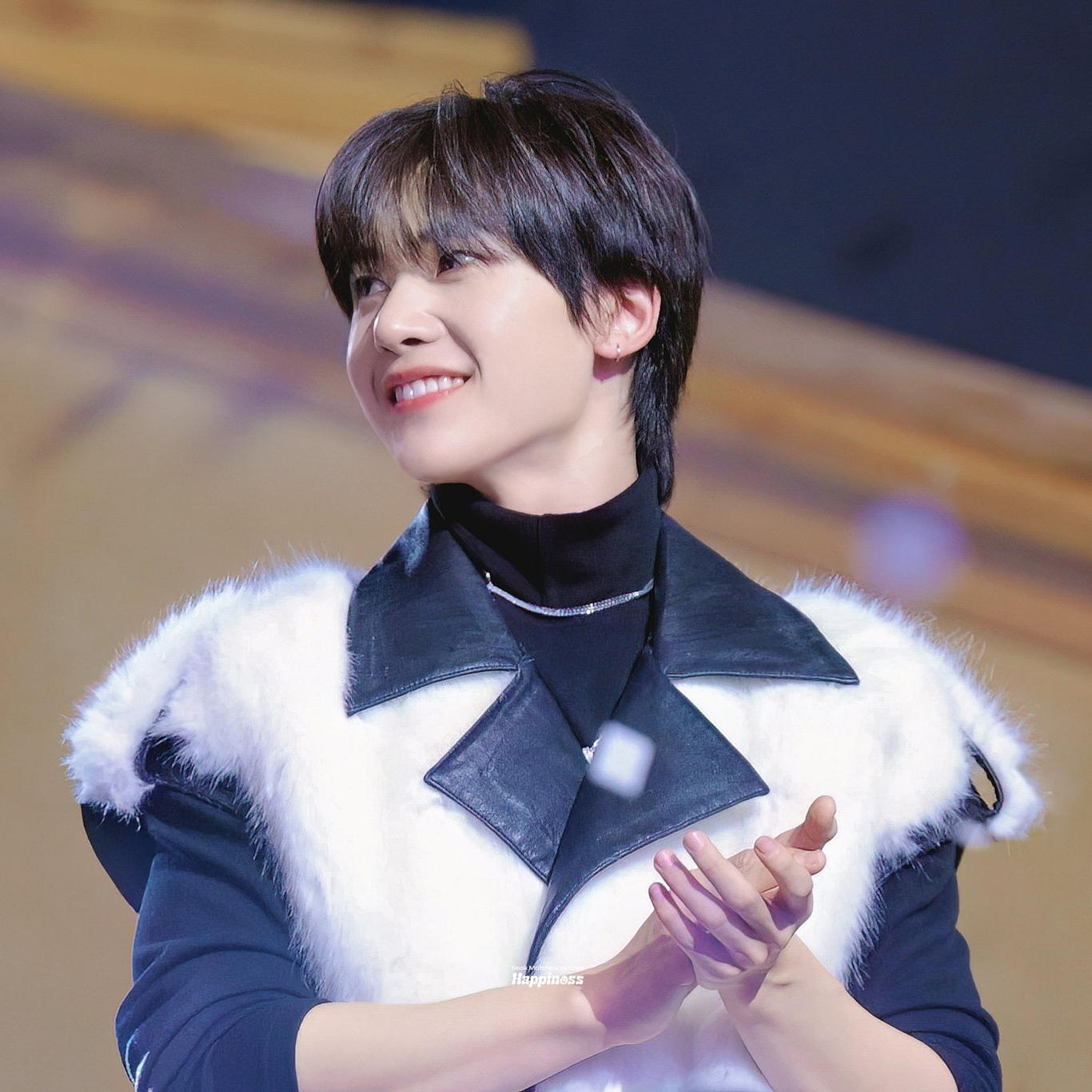 Behind-the-scenes cut of Seok Matthew (ZEROBASEONE)