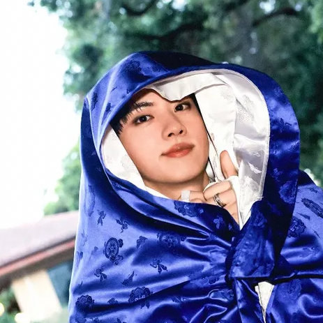 Foto terbaru Jin (BTS)