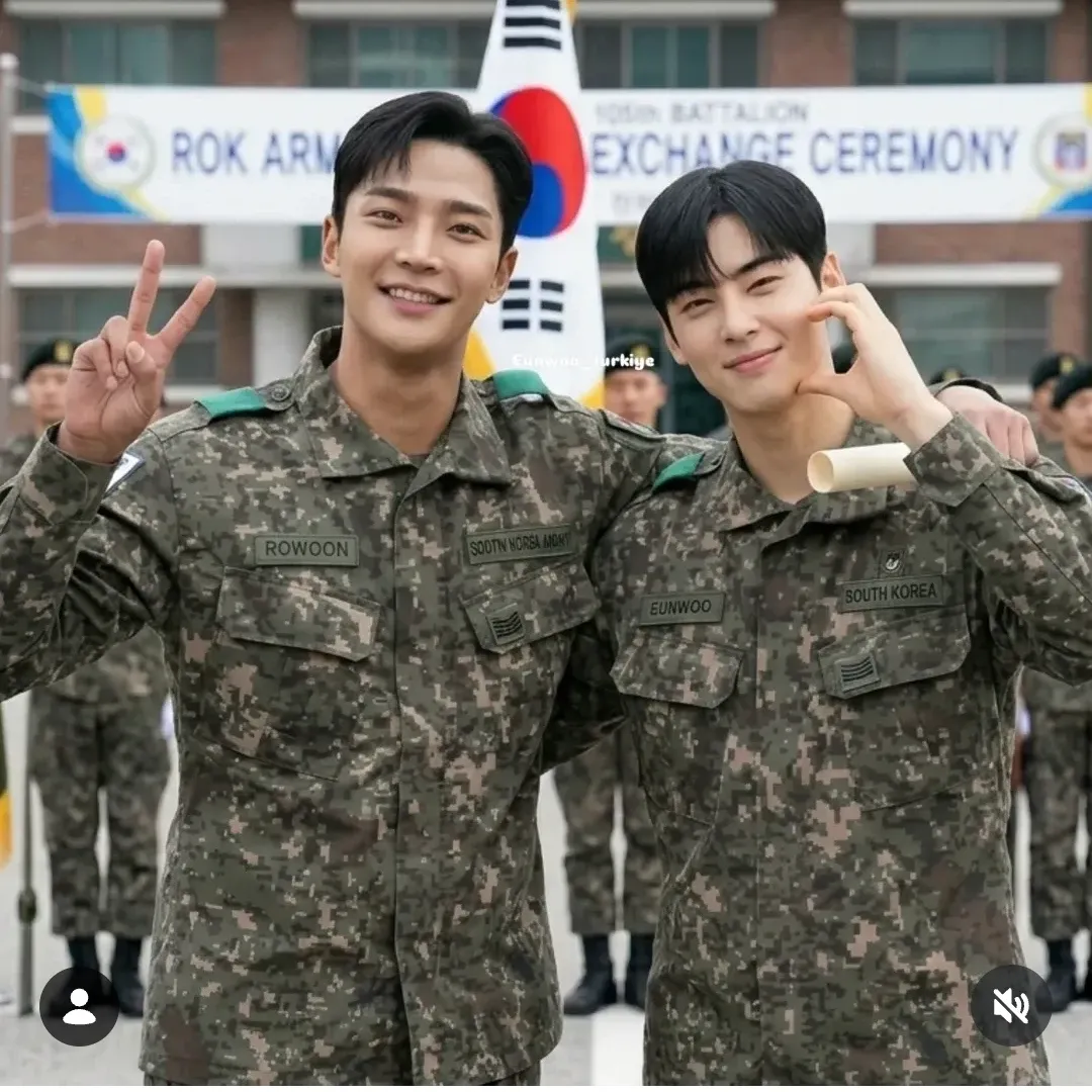 Latest photo of Eunwoo (ASTRO)