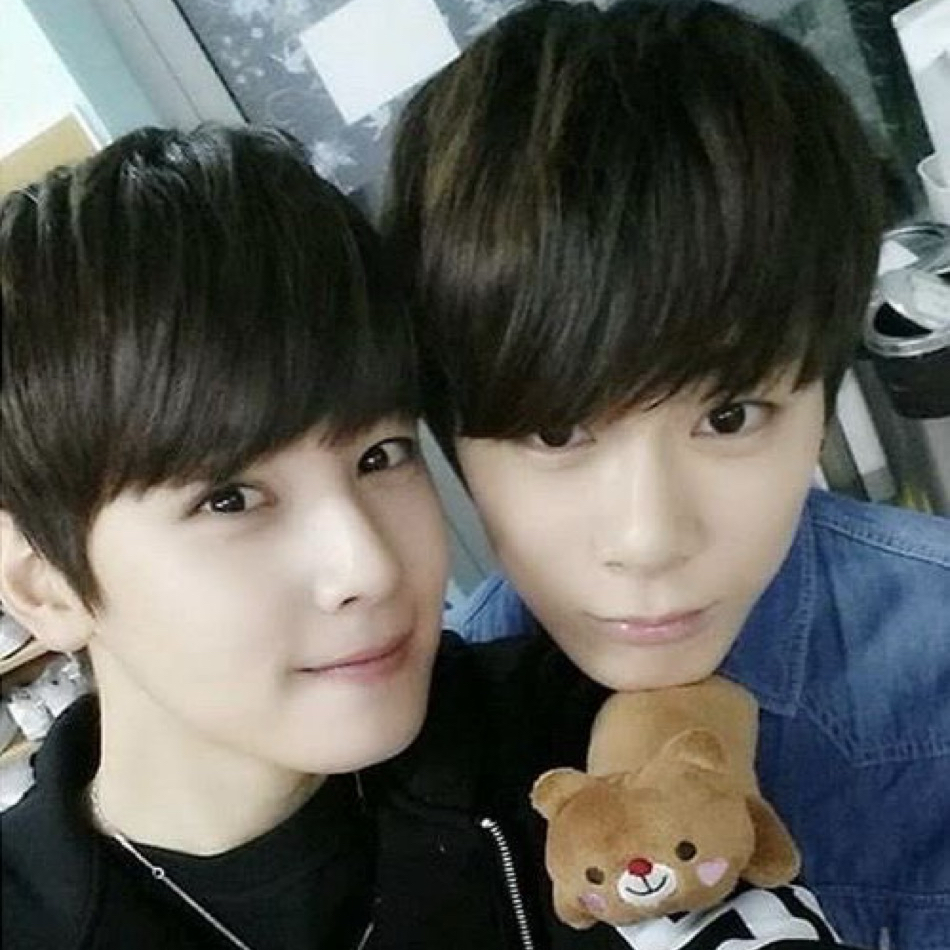 Recent activity shot of Eunwoo (ASTRO)