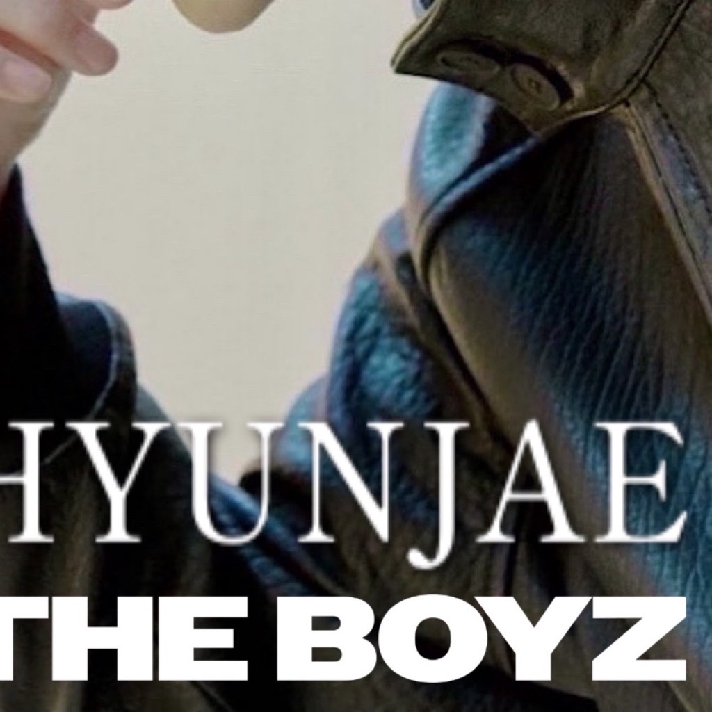 Latest photo of Hyunjae (THE BOYZ)