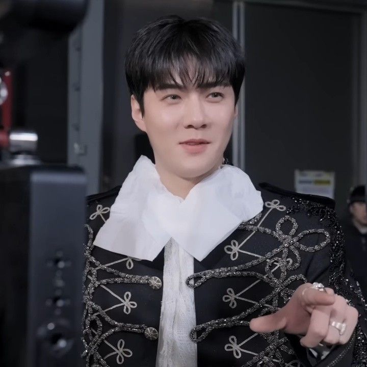 세훈 (EXO) 팬이 찍은 순간