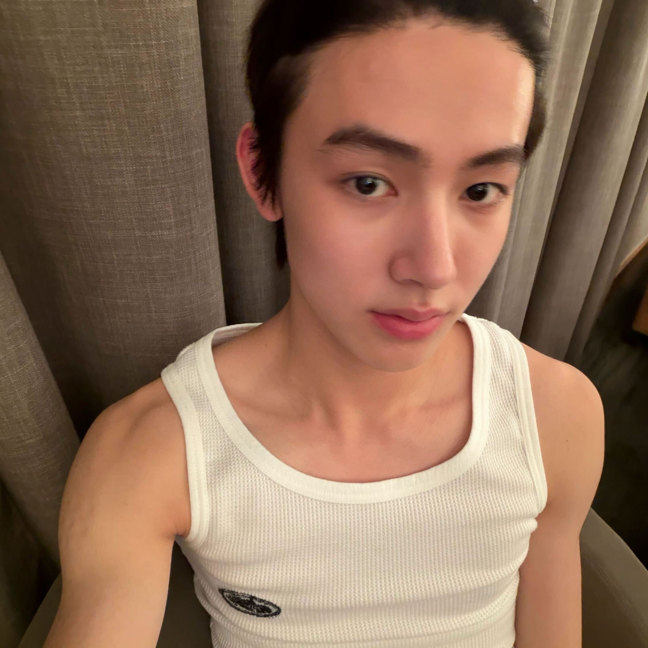 Behind-the-scenes cut of Seonghyeon (CORTIS)