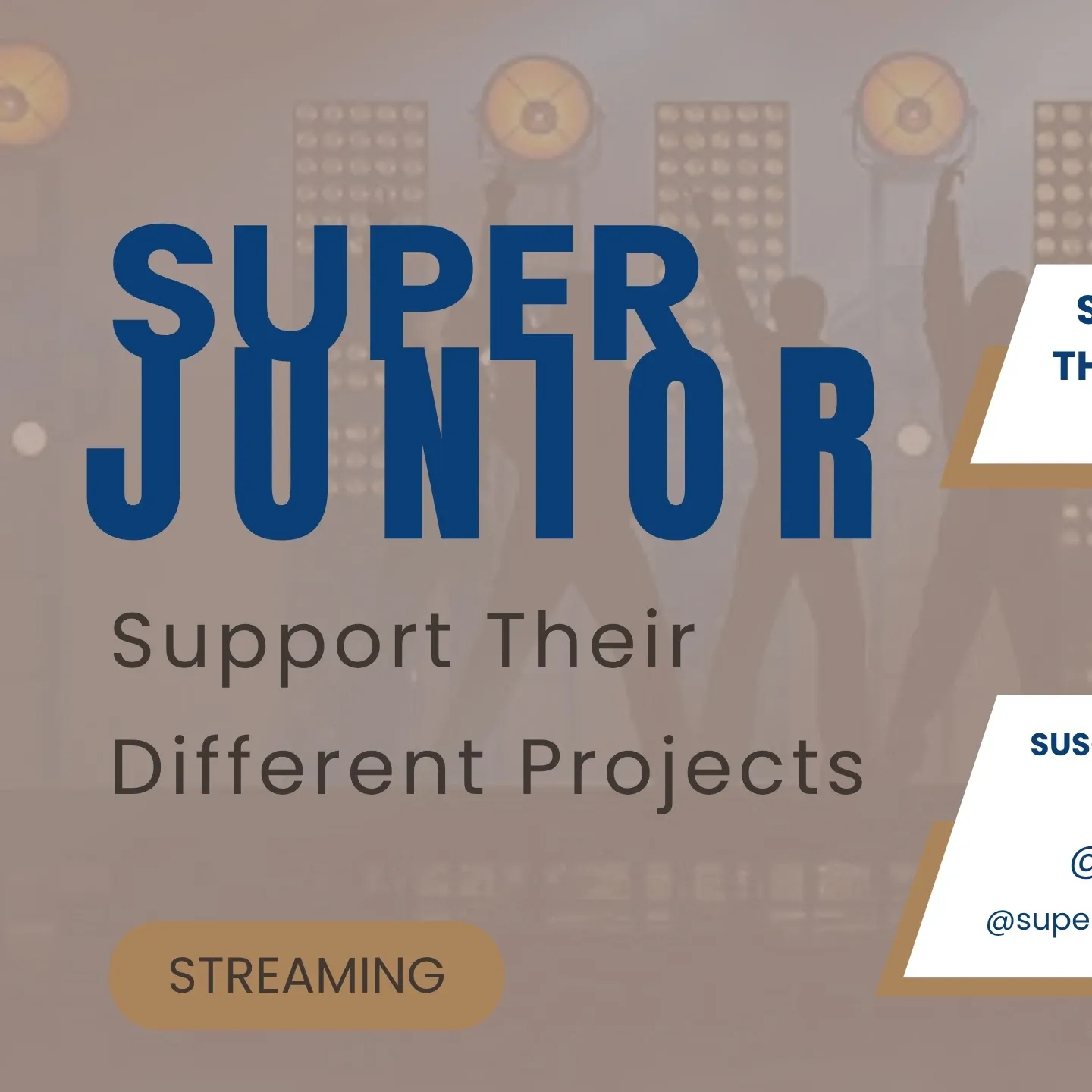 슈퍼주니어의 최신 사진