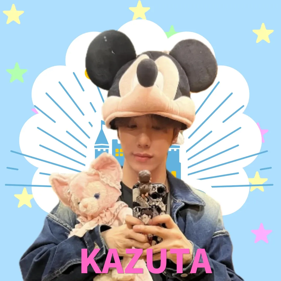 Latest photo of KAZUTA (n.SSign)