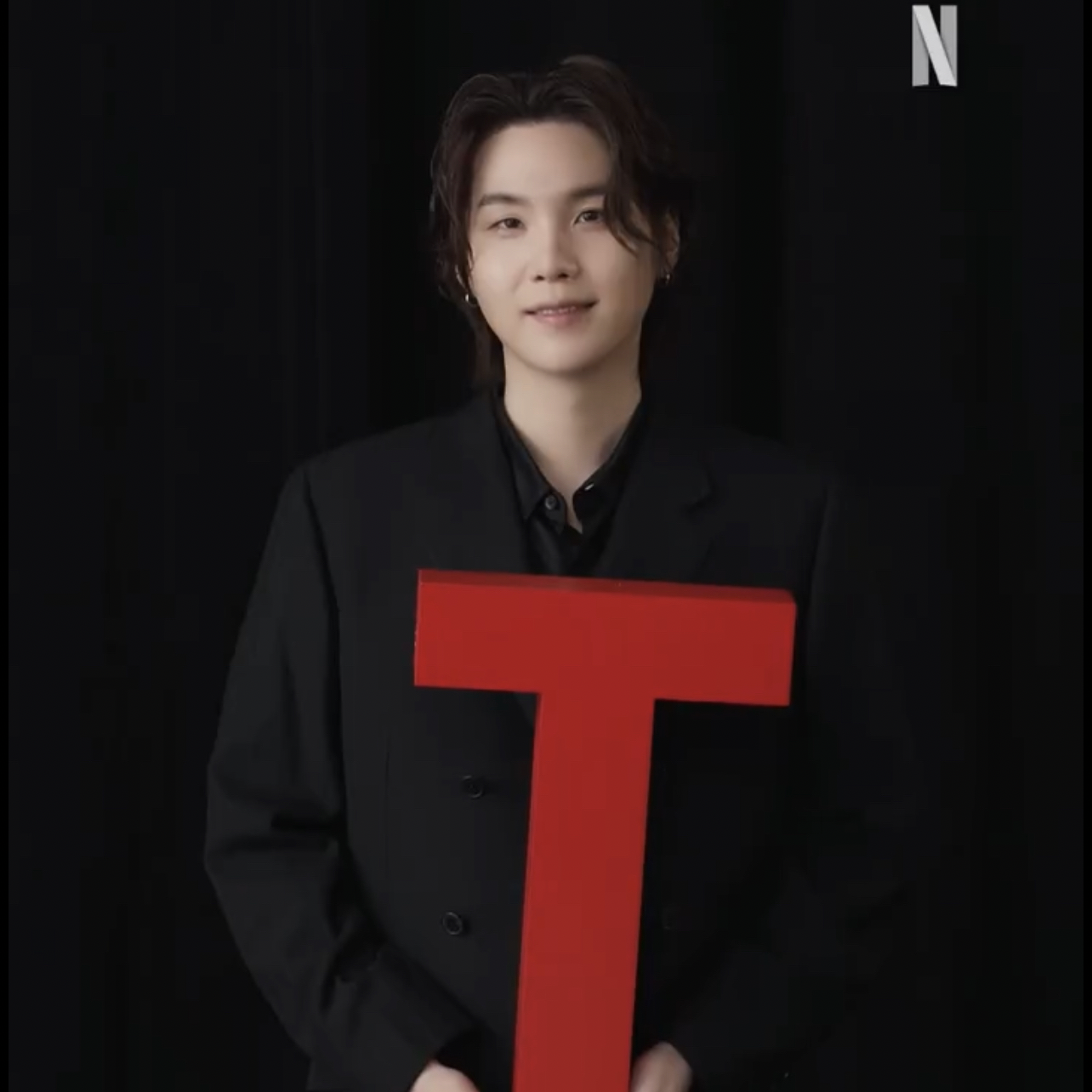 Latest photo of SUGA (BTS)