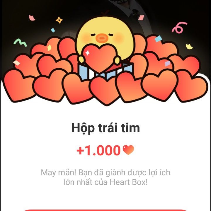 A moment captured by Hanbin (TEMPEST)'s fan