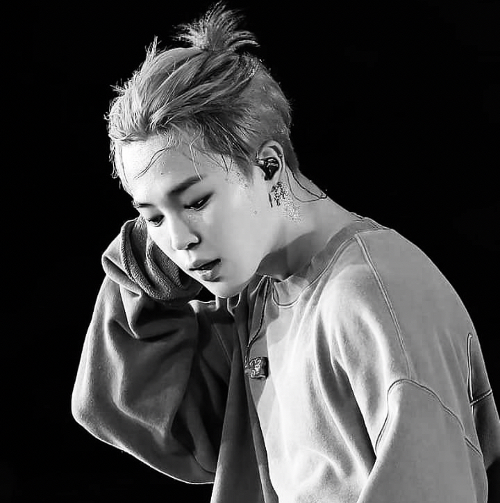 지민 (방탄소년단) 팬이 찍은 순간