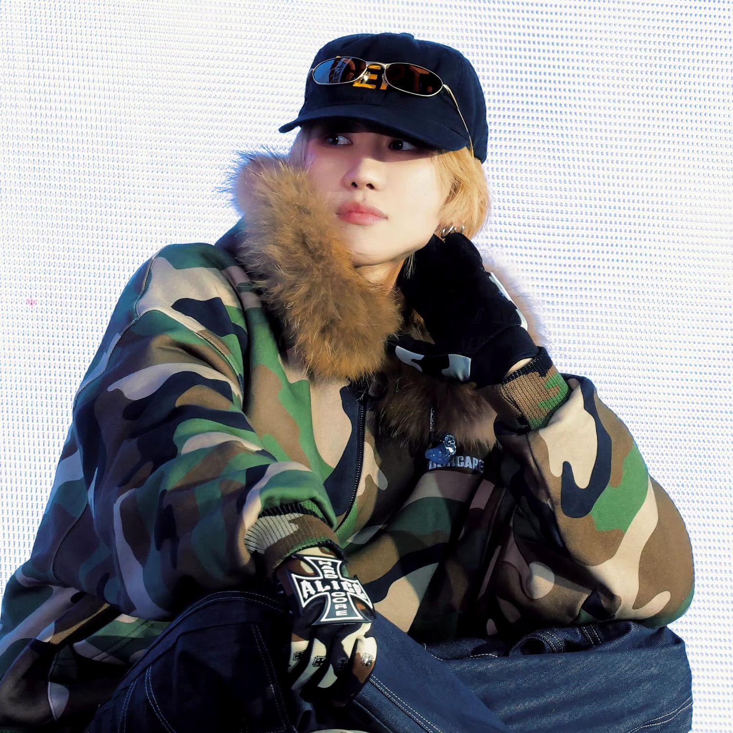 Latest photo of The 8 (SEVENTEEN)