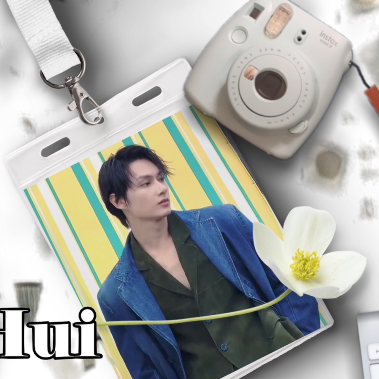 A moment captured by Jun (SEVENTEEN)'s fan