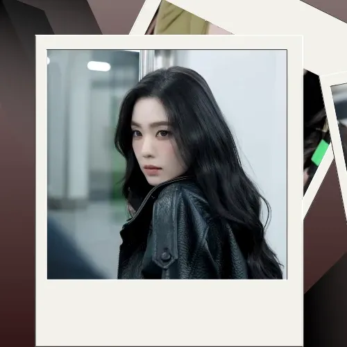 Behind-the-scenes cut of Irene (Red Velvet)
