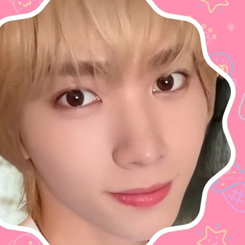 Latest photo of Jinbeom (WHIB)