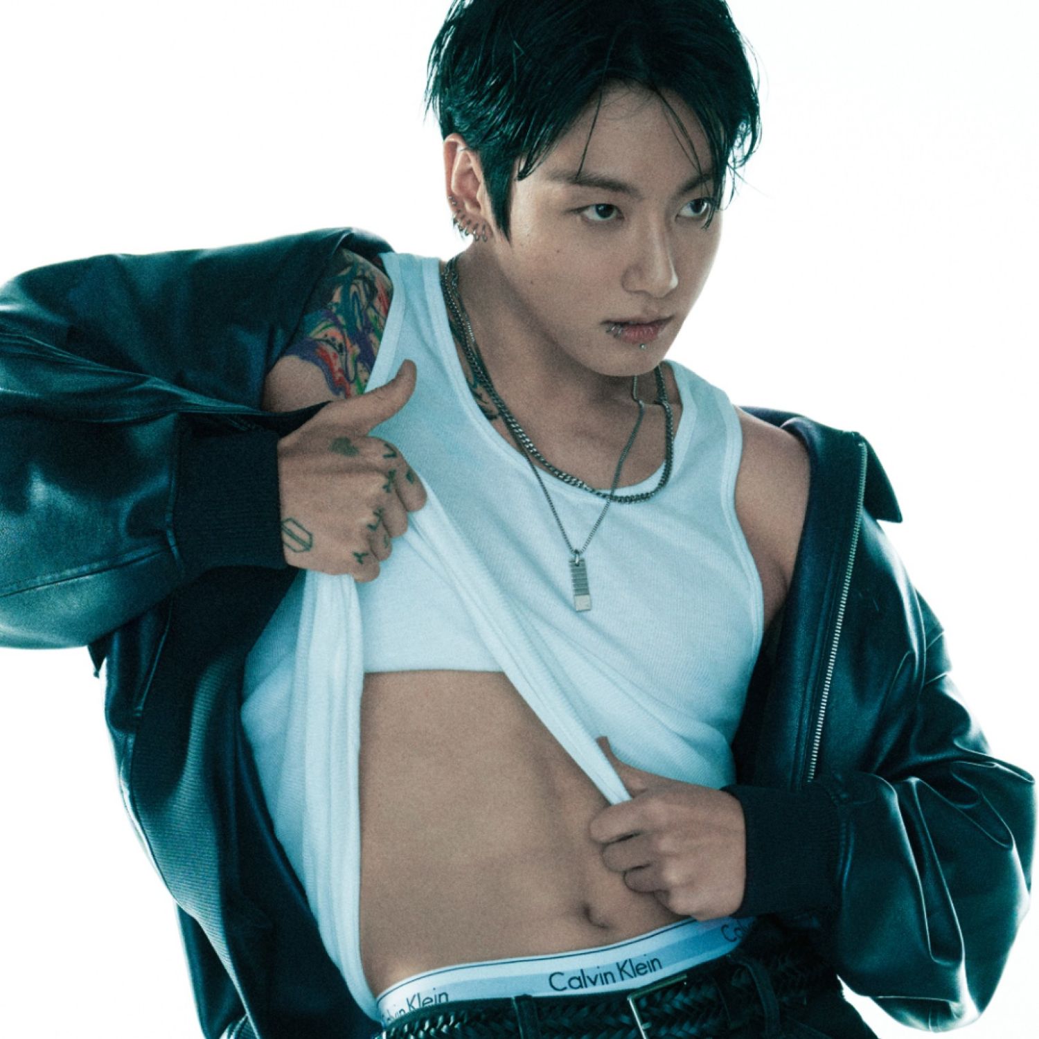 Foto terbaru Jungkook (BTS)