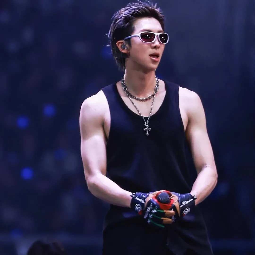 방탄소년단의 비하인드 컷