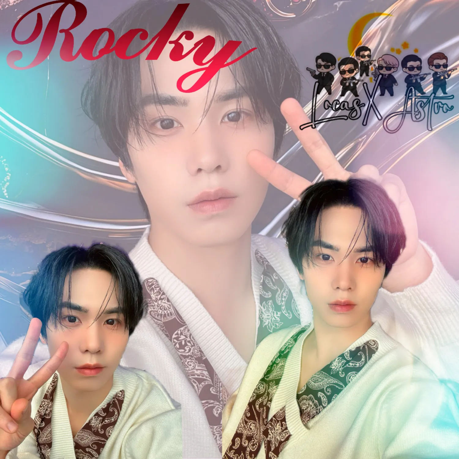 Foto aktivitas terbaru ASTRO