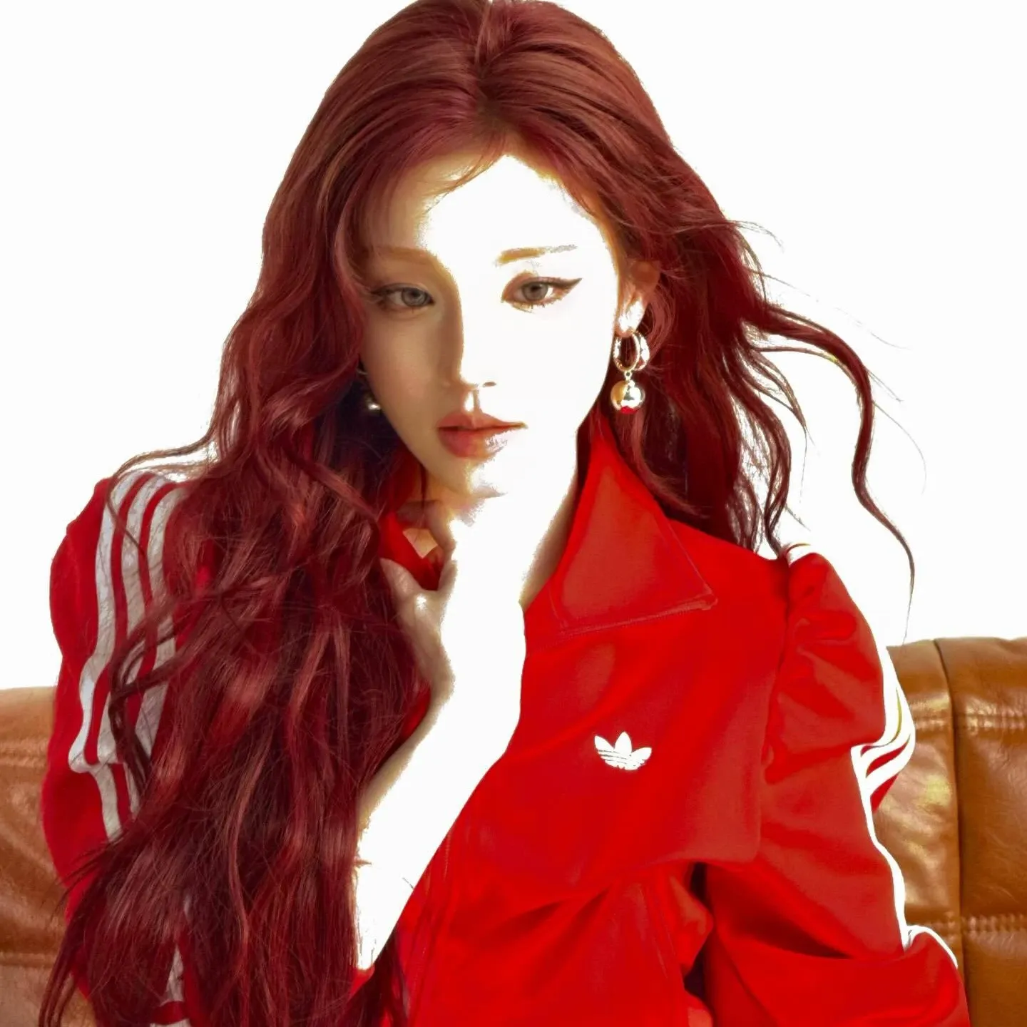 우기 (아이들) 팬이 찍은 순간