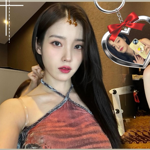 IU的最新活動照片