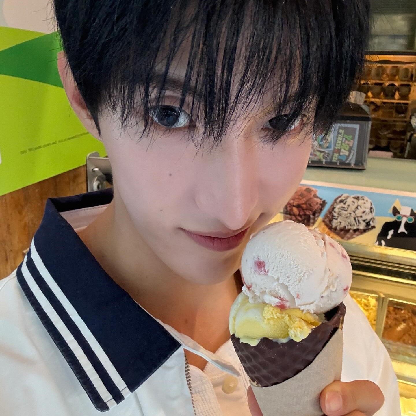 Potret di balik layar DK (SEVENTEEN)