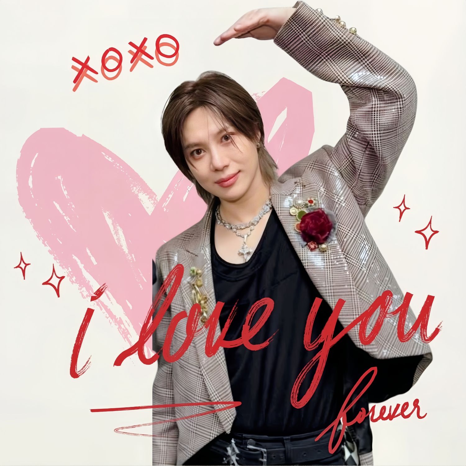 Latest photo of Taemin (SHINee)