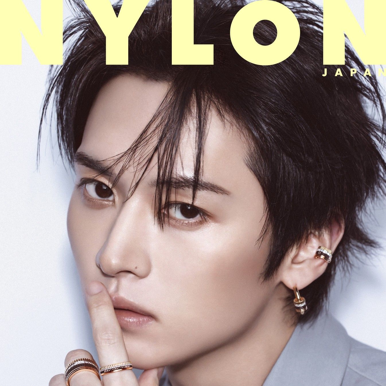 Stray Kids의 비하인드 컷