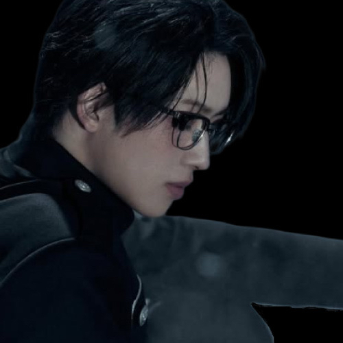 Fuma (&TEAM)的幕后花絮