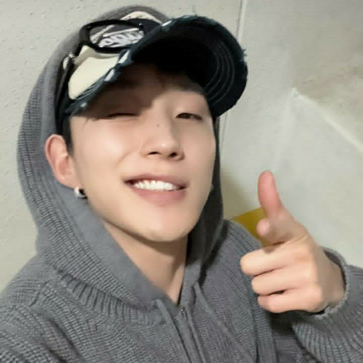 A moment captured by Jongup (B.A.P)'s fan