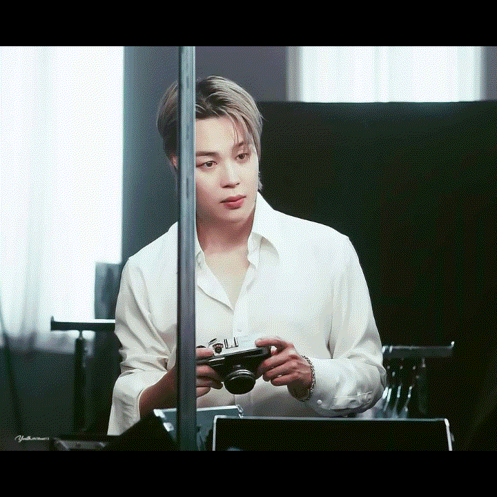 지민 (방탄소년단) 최근 활동샷