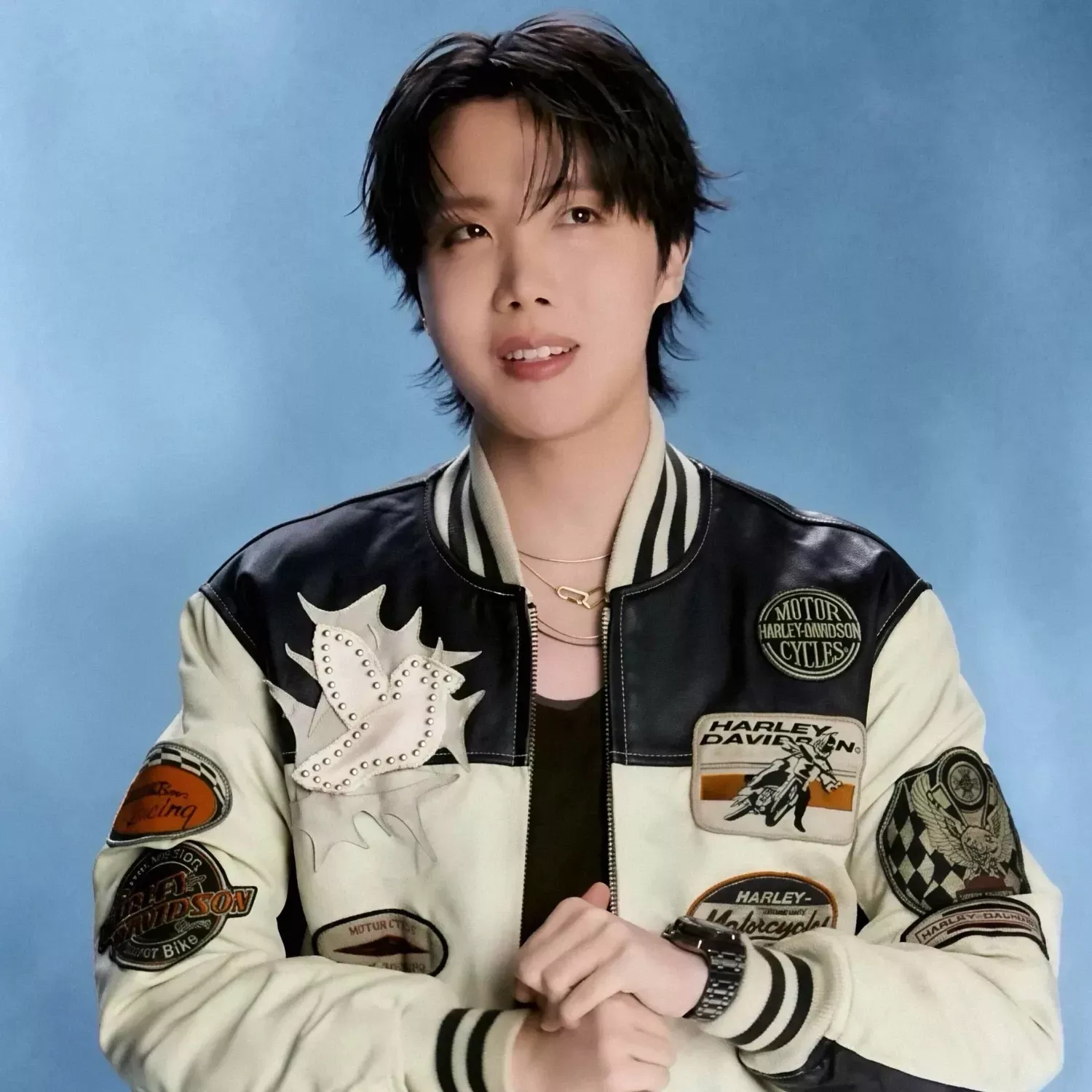 Potret di balik layar j-hope (BTS)