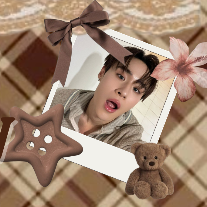 A moment captured by Nut (LYKN)'s fan