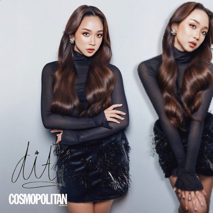 Recent activity shot of Dita