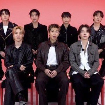방탄소년단 최근 활동샷