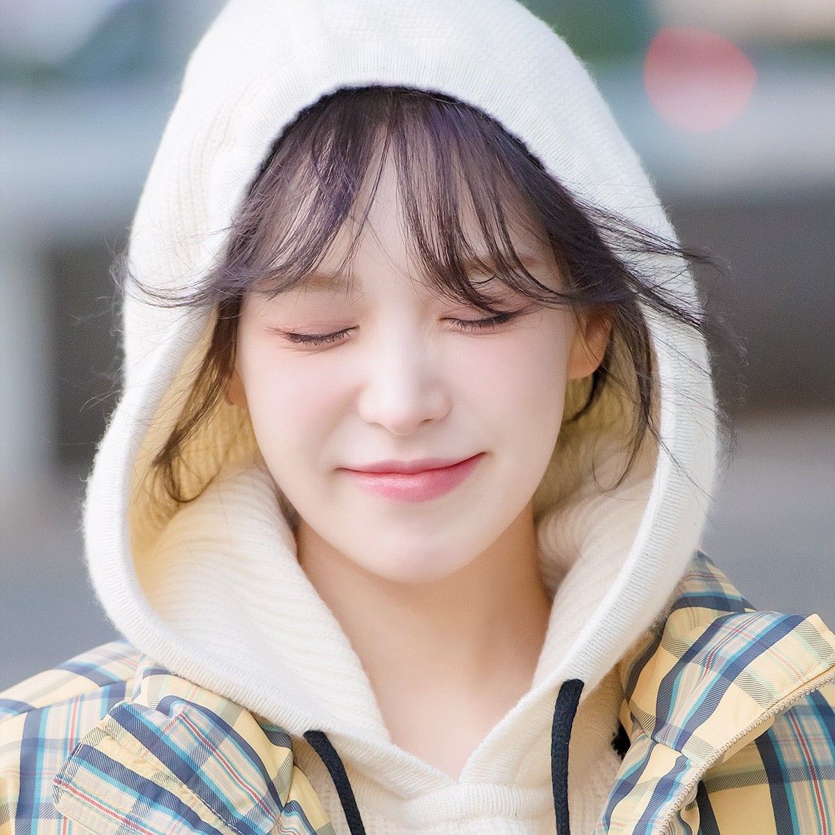 Wendy (Red Velvet)粉丝拍下的瞬间