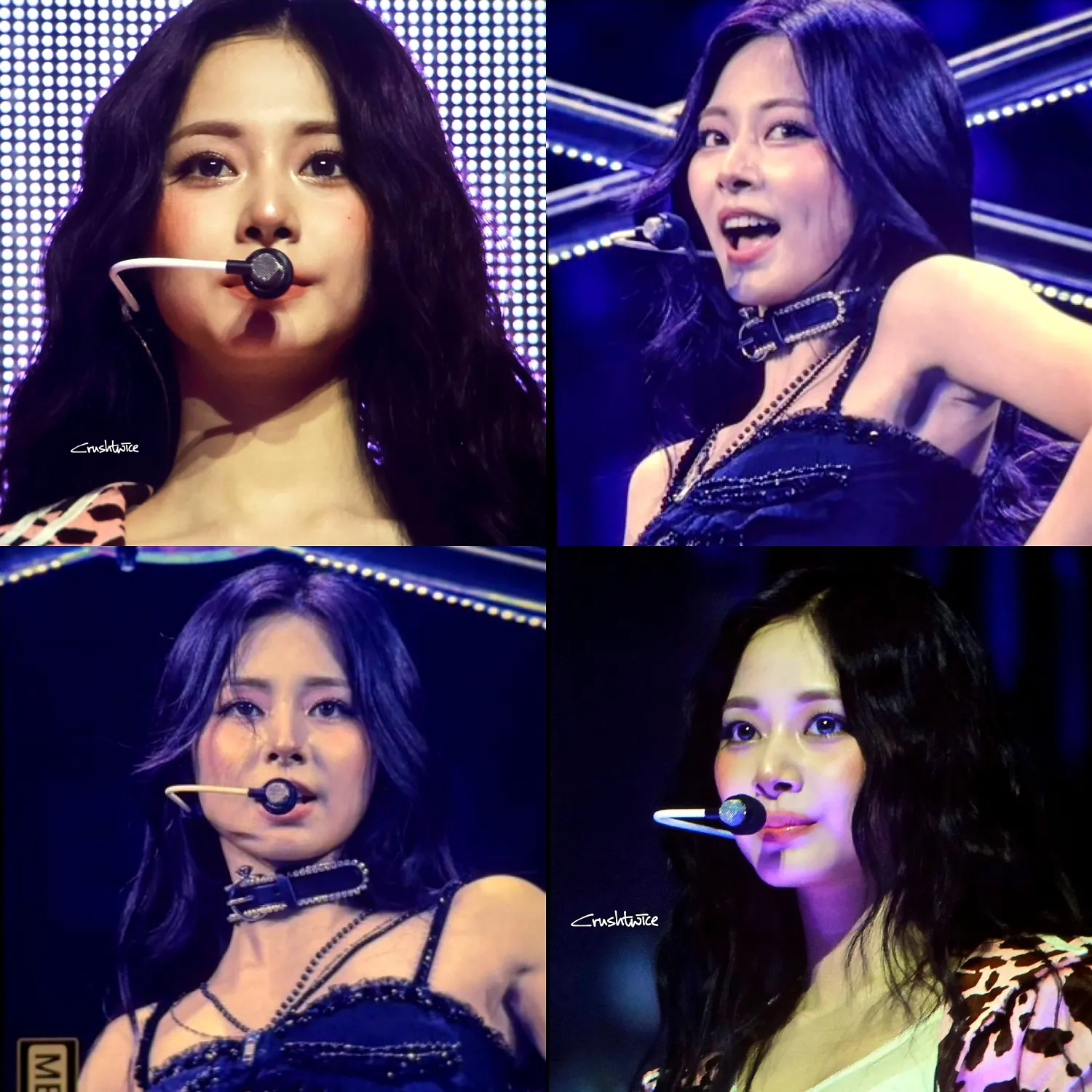 쯔위 (TWICE)의 비하인드 컷