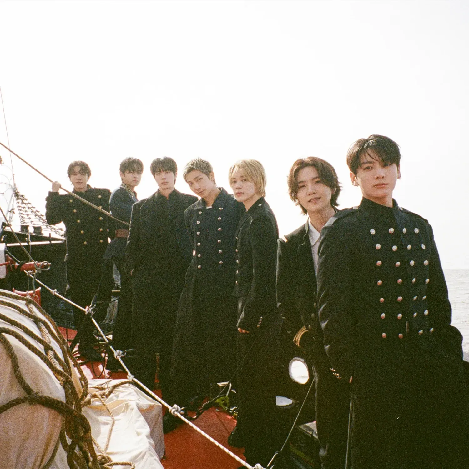 방탄소년단 팬이 찍은 순간