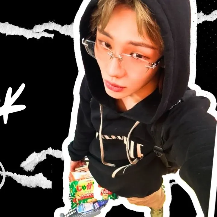 Recent activity shot of Junhyeok (TNX)