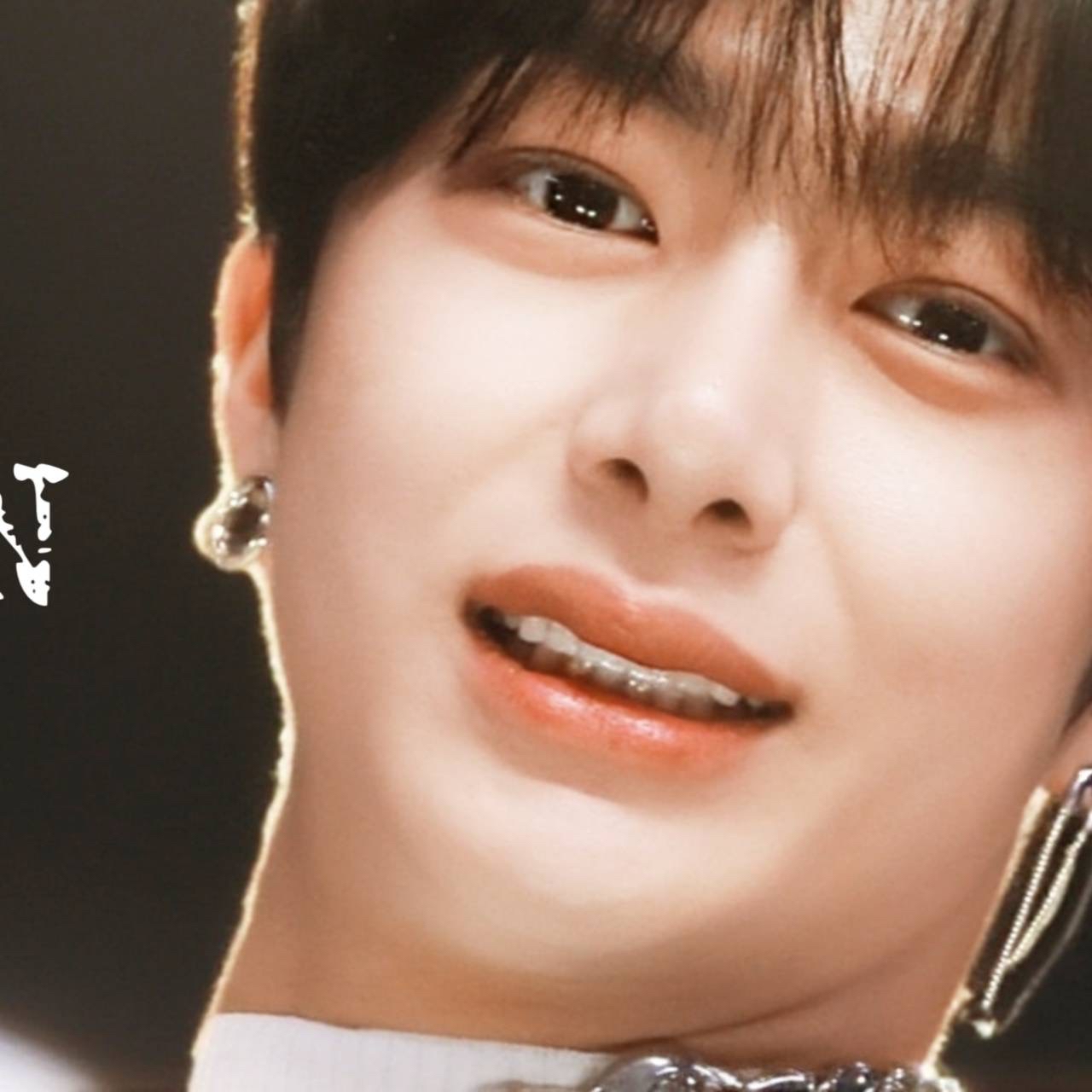 亨元 (MONSTA X)粉絲拍下的瞬間