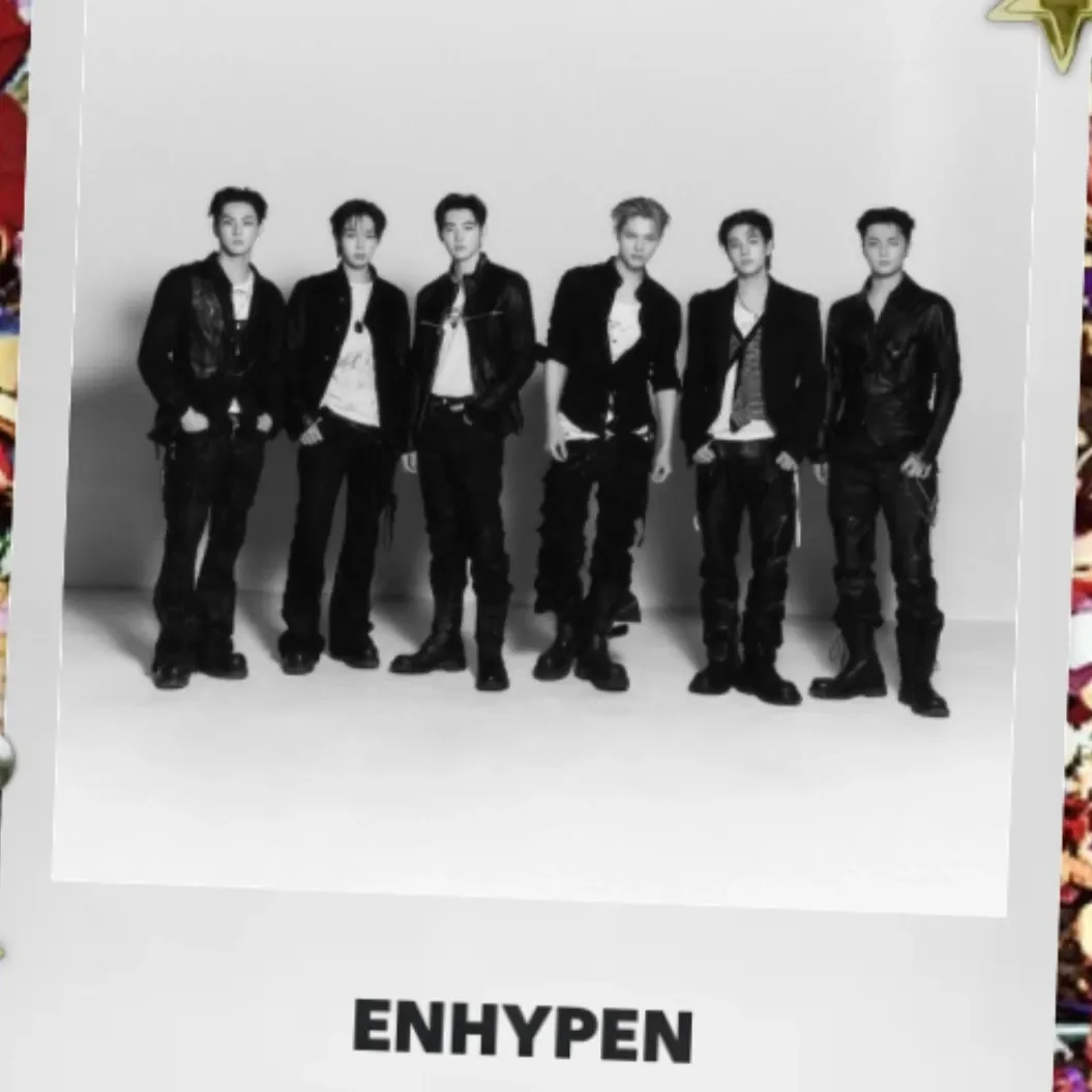 ENHYPENの最近の活動写真