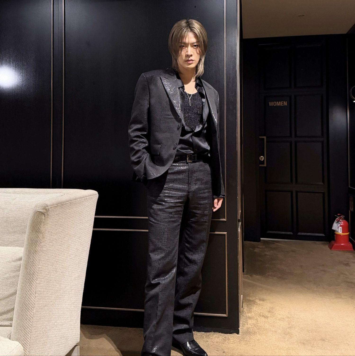 Momen yang diabadikan oleh penggemar Yuta (NCT 127)