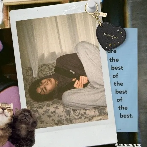 A moment captured by Han Seungwoo's fan