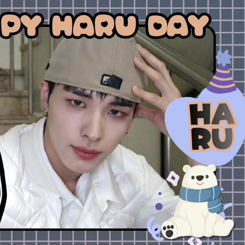 Behind-the-scenes cut of Haru (NEXZ)