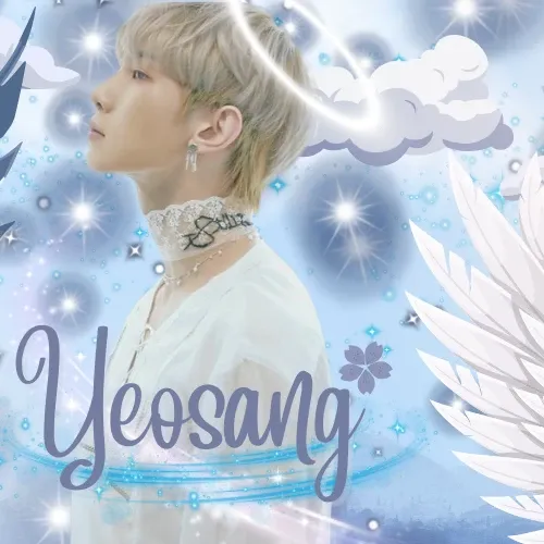 カン・ヨサン (ATEEZ)の舞台裏ショット