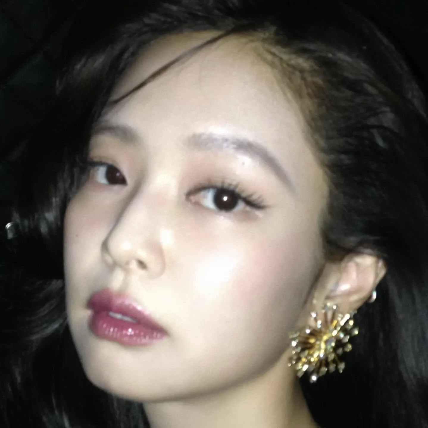 제니 (BLACKPINK) 팬이 찍은 순간