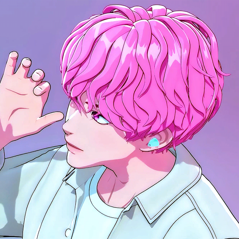 밤비 (플레이브) 최근 활동샷