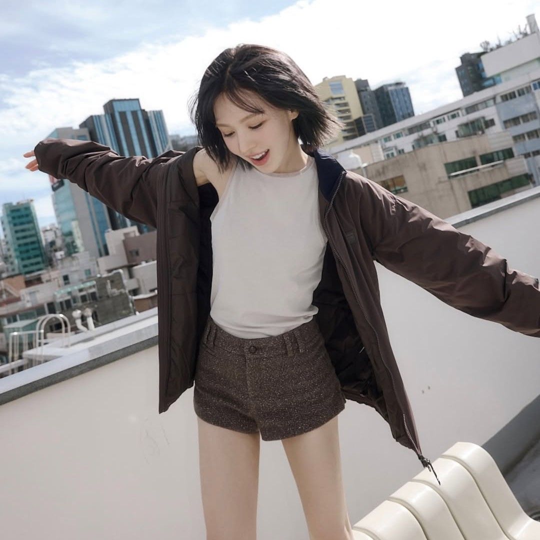 Recent activity shot of Wendy (Red Velvet)