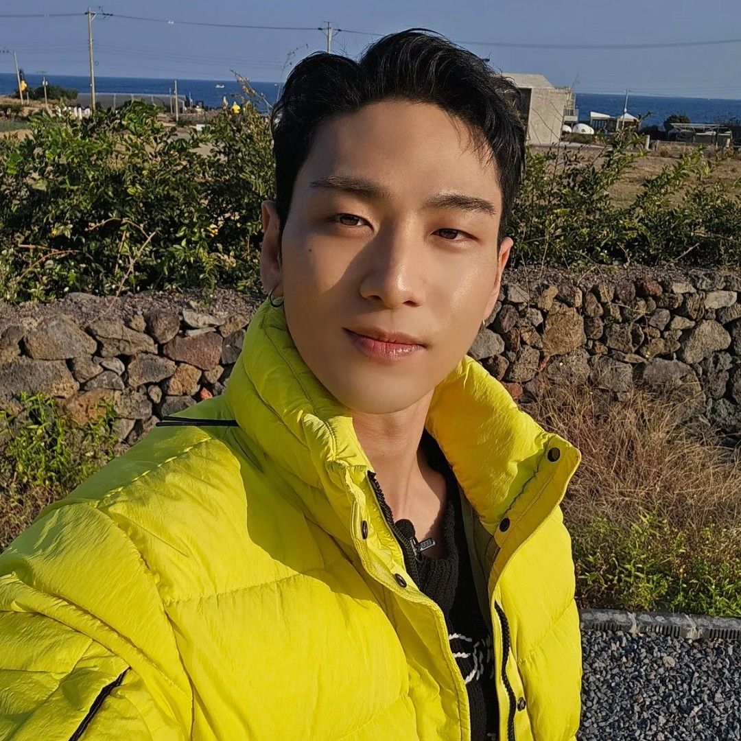 백호 팬이 찍은 순간