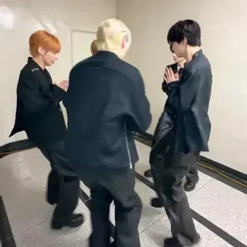 투모로우바이투게더 팬이 찍은 순간