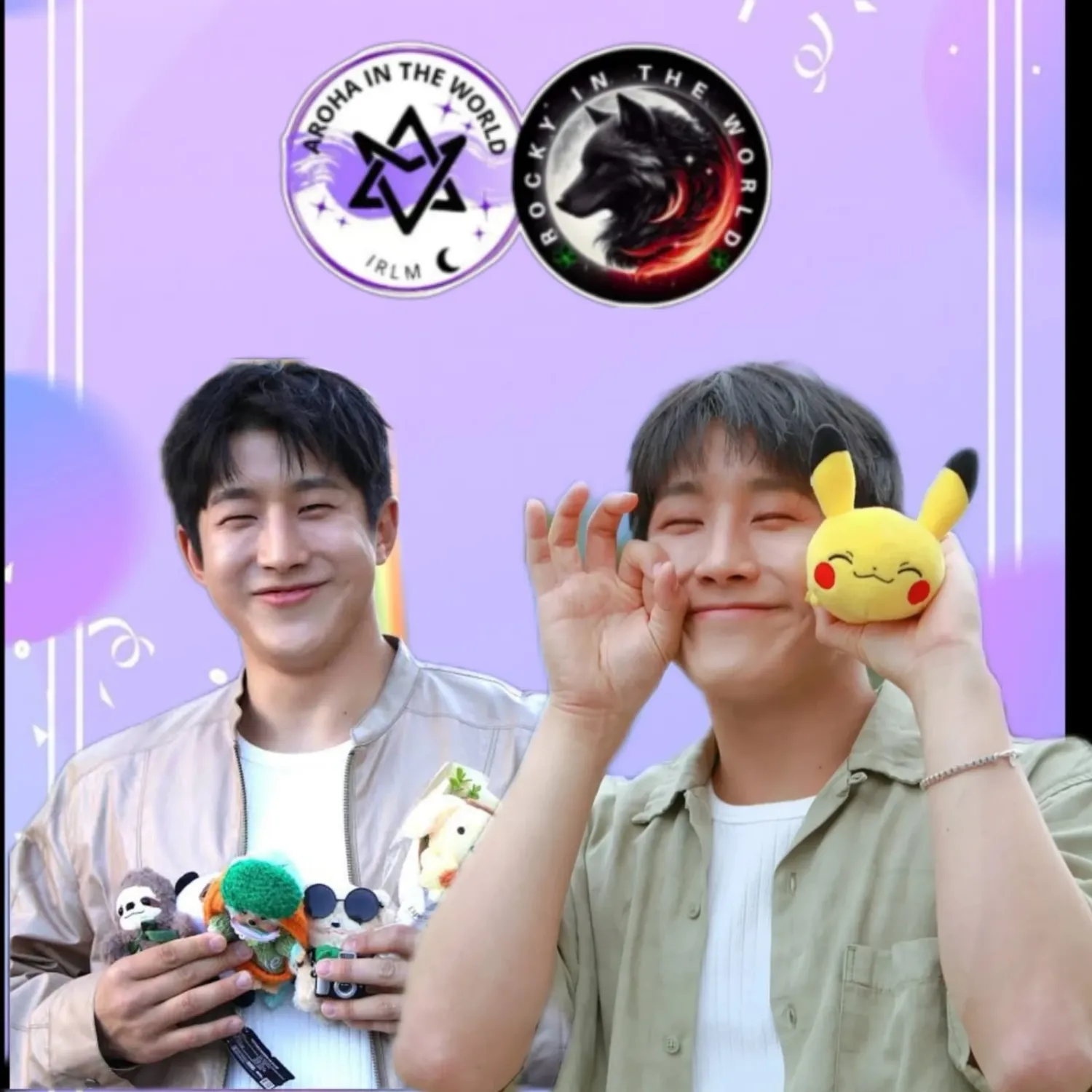 Latest photo of Jinjin (ASTRO)