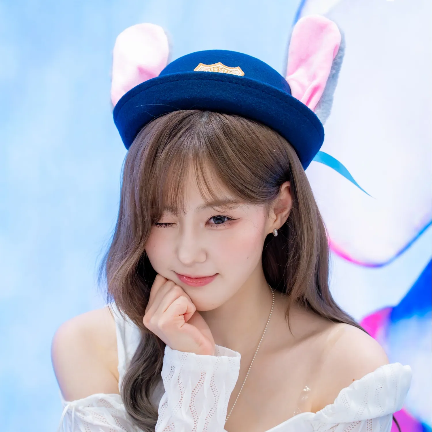 Latest photo of Kim Chaehyun (Kep1er)