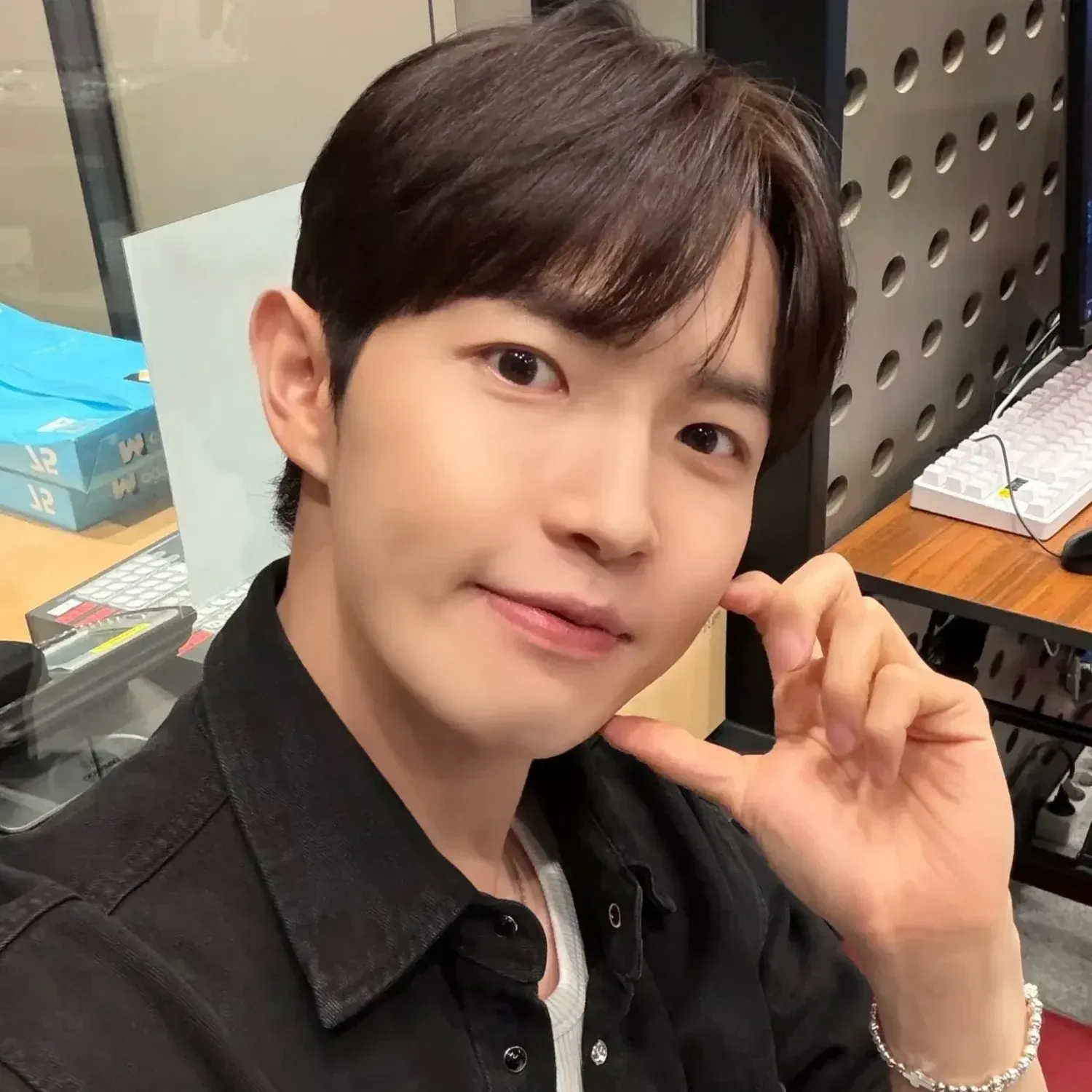 Latest photo of Kim Jaehwan